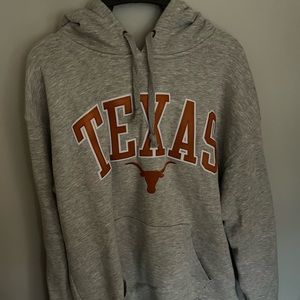 University of Texas sweatshirt
